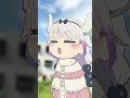 カンナちゃんの「おー」好き。 animation 小林さんちのメイドラゴン