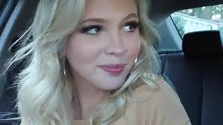 Jordan Beau! TEACHING JORDYN JONES HOW TO DRIVE A CAR AT 18...