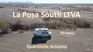 La Posa South  LTVA - Quartzsite Arizona