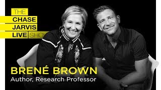 Brené Brown: The Quest For True Belonging | Chase Jarvis LIVE