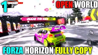 FORZA HORIZON KA FILL COPY VIRGIN || #gameplay // BY TECHNO CAME @TechnoGamerzOfficial