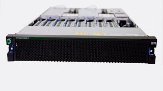 IBM Power 822LC quickstart and installation