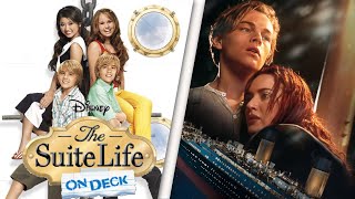 The Suite Life On Titanic