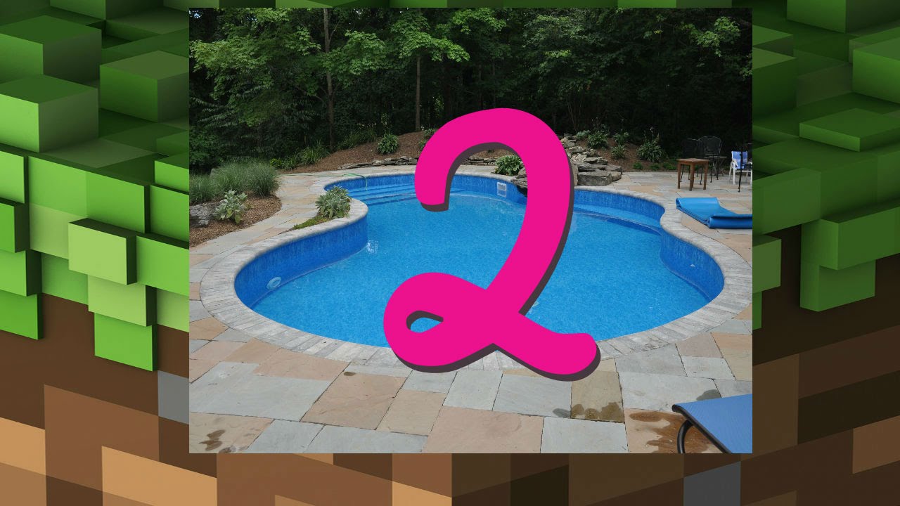 Building The Pool Part 2 Youtube