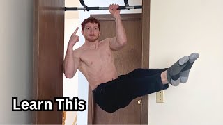 How I Learned The One Arm Pull-Up (Every Step)