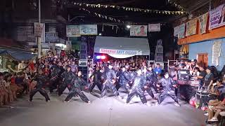 JUNIOR COOL KIDZ CREW DANCE CONTEST BRGY 35 FISHOND SAWATA AREA 1 MAY 24.2024