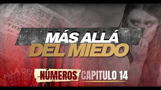 EXPLICACIÓN NÚMEROS CAPÍTULO 14 #biblia