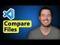How to Compare Files In VSCode
