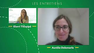 Les Entretiens de FSC - Episode 4 - Aurélie Delemarle, leader du chantier Prospective 2040