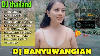 Full Album Dj Banyuwangi ~ Dj Thailand Style || Dj Cek Sound Terbaru