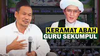 Gus Baha Keramat Abah Guru Sekumpul