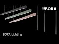 BORA Lighting: Minimalist design and maximum light.