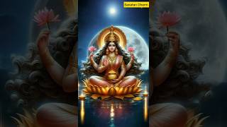 Mahalakshmi Mantra for wealth and prosperity #spritual