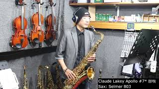 我怎麼哭了_林淑容(Seven Sax)(次中音薩克斯風)(Tenor Saxophone)@sevensax