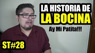 HISTORIA DE LA BOCINA - #Storytime 28 - El Magallanes