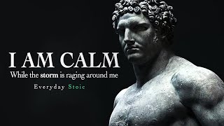 Develop A Strong Mind - Calm In Uncertain Times [Stoicism]