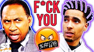 Stephen A. Smith DESTROYS Jontay Porter for getting BANNED FOR LIFE by the NBA ‼