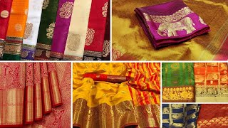 Silk Saree Manufacturer Surat | Cheapest And Fancy Silk Saree Wholesale Market Surat |Ajmera Fashion