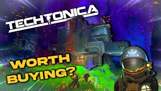 Should You Buy Techtonica? Early access Review \u0026 Recommendation