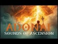 SOUNDS OF ASCENSION || ADONAI || NATHANIEL BASSEY || Prophetic Warfare Prayer Instrumental