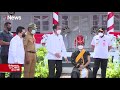 Jokowi Tinjau Vaksinasi COVID-19 - iNews Sore 25/03