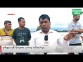 চাঁদপুরে জলাবদ্ধতা রাতভর বৃষ্টিতে পরিস্থিতির অবনতি dbc news