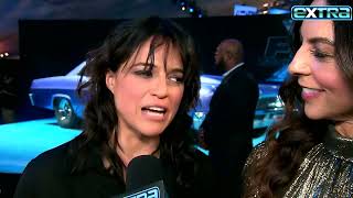 ‘Fast X’: Michelle Rodriguez on LOVE for Paul Walker’s Daughter Meadow (Exclusive)