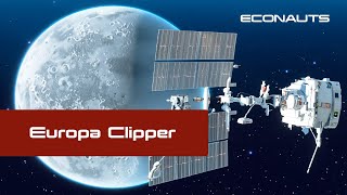 Econauts: Europa Clipper