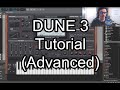 DUNE 3 Tutorial for Advanced Users - Wavetables, FM Synthesis, Multi-Layering, Audio-Rate Modulation