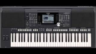 Top One - Granica (Yamaha PSR S950)