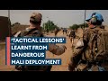 'Lessons to be learnt' from Army's Mali peacekeeping mission