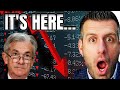 The FED Just Crashed The Economy ON PURPOSE!?