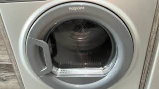 2018 Hotpoint TCFS 83B