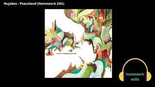 Nujabes - Peaceland (Homework Edit), Music To Chill \u0026 Study To