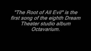 The Root Of All Evil (Dream Theater) - Acoustic Version