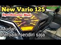 NEW VARIO 125 SPIDOMETER MATI. LANGSUNG CEK BAGIAN INI..