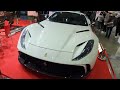 novitecブースを訪れる【tokyo auto salon 2025】 003 ferrari812