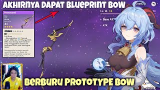 Wajib Craft Weapon ini - Cara Dapetin Blueprint BOW Inazuma "HAMAYUMI"