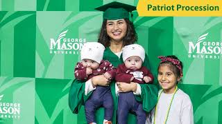 George Mason University | Mason Commencement FAQs | What Family and Friends Should Expect