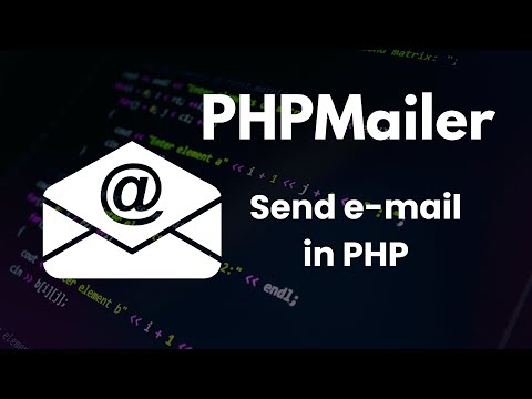 How to Send Email Using PHPMailer in PHP