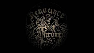 Renounce The Throne - Faded Hallucinations