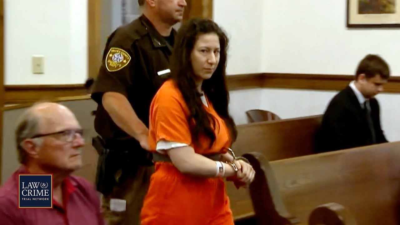 Wisconsin Woman Accused Of Decapitating Lover Appears In Court Ahead Of ...