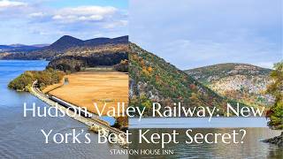 Hudson Valley Railway: America’s Most Scenic Train Ride 🚂