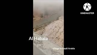 Al Habala | A small mountain village in Saudi Arabia !!