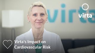 Dr. Sarah Hallberg Explains How Virta Improves Cardiovascular Risk Factors