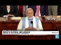 why india and the us are close friends but not full allies • france 24 english