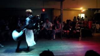 Princess 1G Showcase | Waacking | Electro Soul 6 Dance Battle in DC