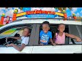 Super Siah Takes Parents Car On A Joy Ride To ORLANDO | Episode 1|