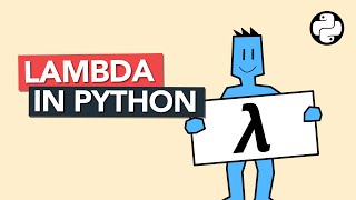 Lambda Expressions to create Anonymous Functions in Python