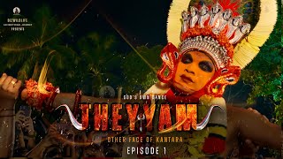 🔴 Unveiling THEYYAM 🔥| What's Nex!? | EP1 | Chudala Bhadrakali | Kantara's SHOCKING Discovery | 4K